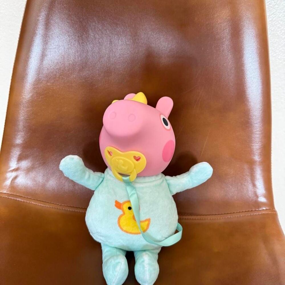 Peppa-pig multi Stuffed-animals